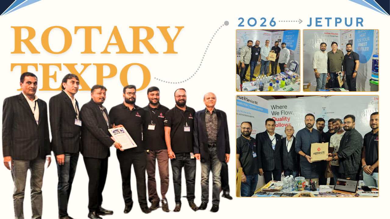 Eptech Petroleum at Rotary Texpo 2026